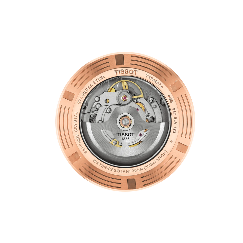 TISSOT SEASTAR 1000 POWERMATIC 80