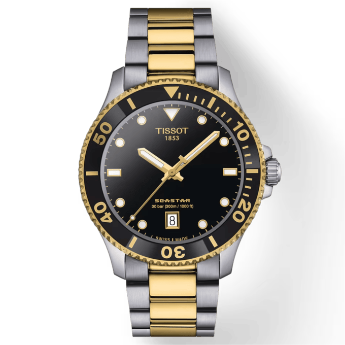 TISSOT SEASTAR 1000 40MM
