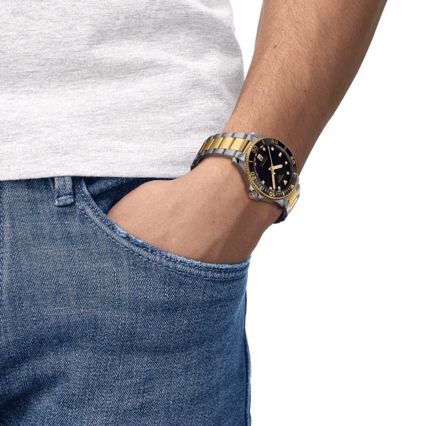 TISSOT SEASTAR 1000 40MM