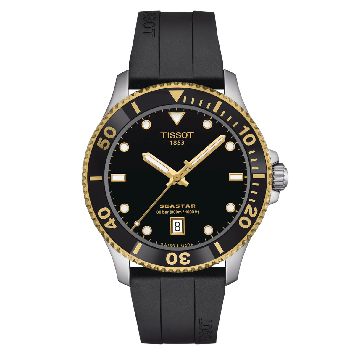 TISSOT SEASTAR 1000 40MM