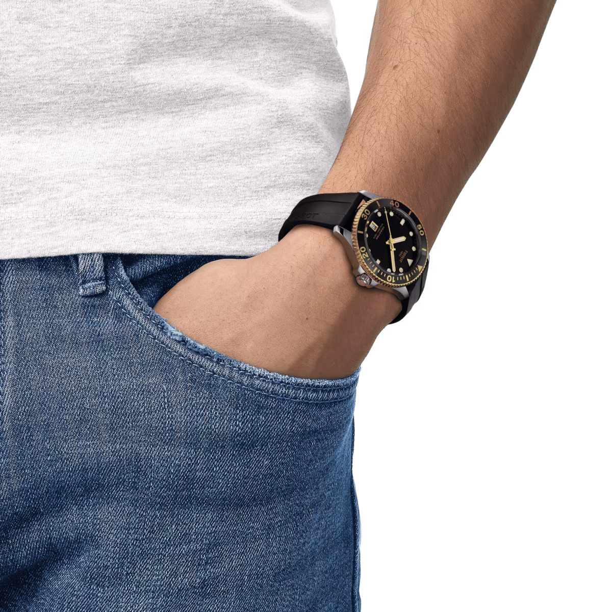TISSOT SEASTAR 1000 40MM