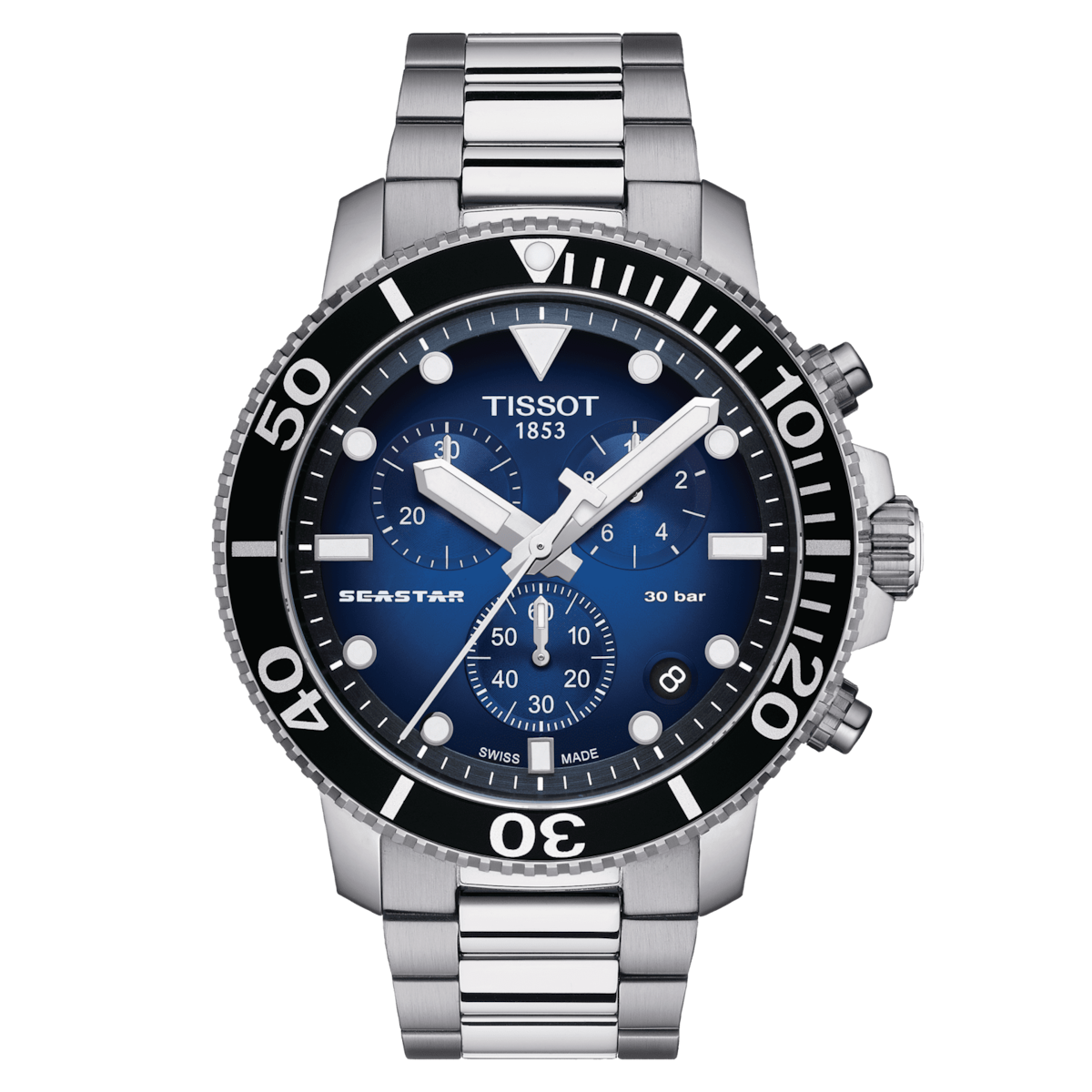 TISSOT SEASTAR 1000 CHRONOGRAPH