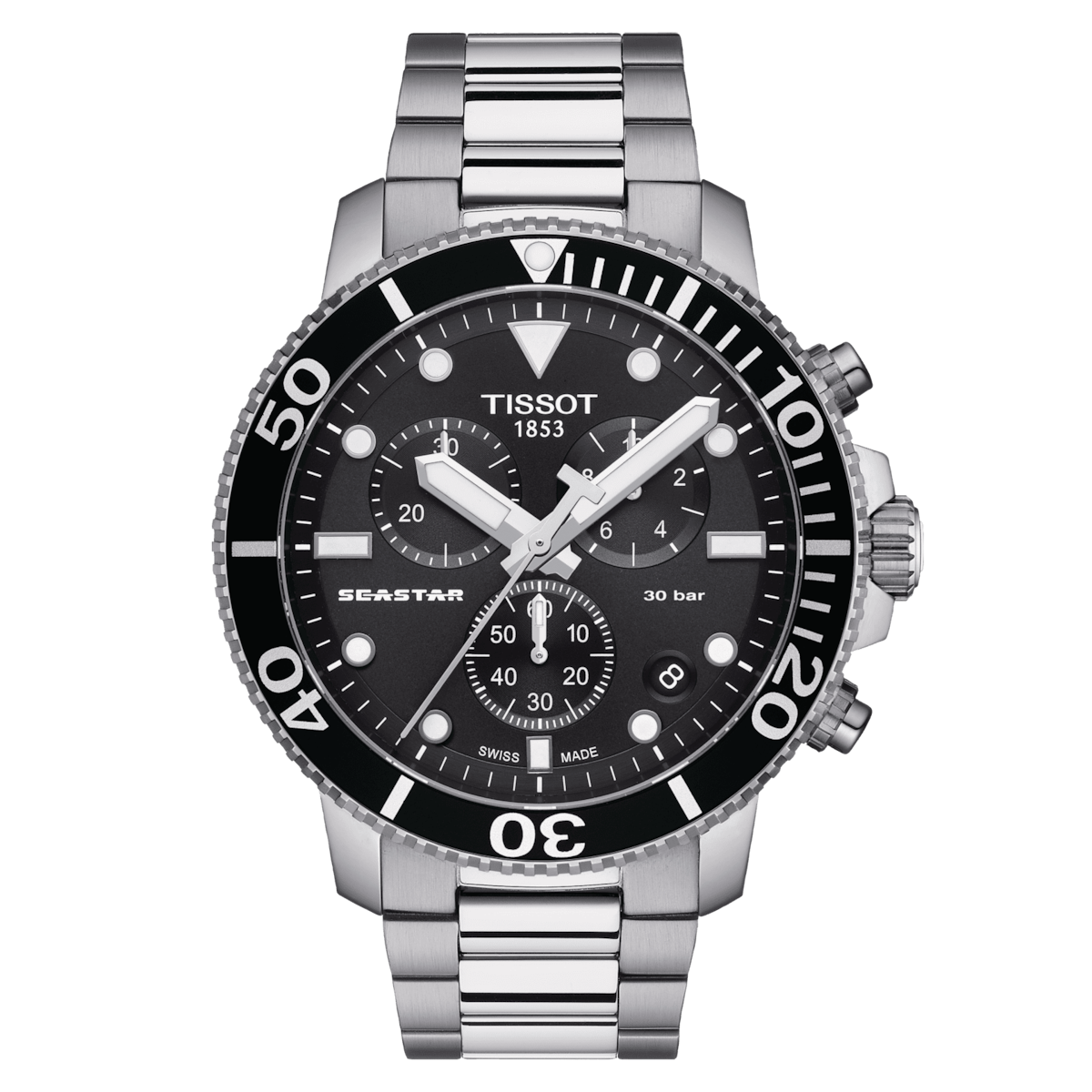 TISSOT SEASTAR 1000 CHRONOGRAPH