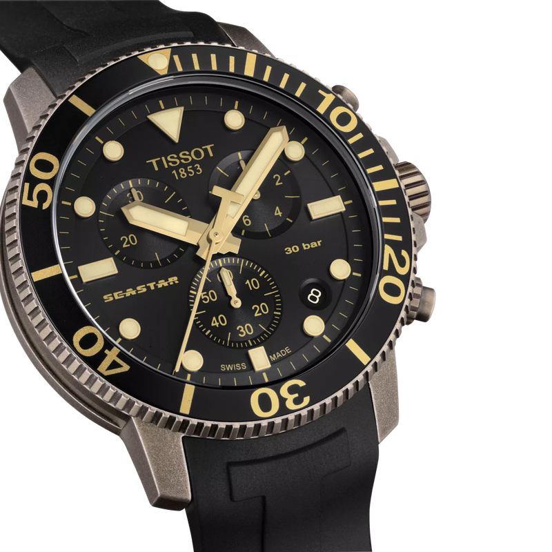 TISSOT SEASTAR 1000 CHRONOGRAPH