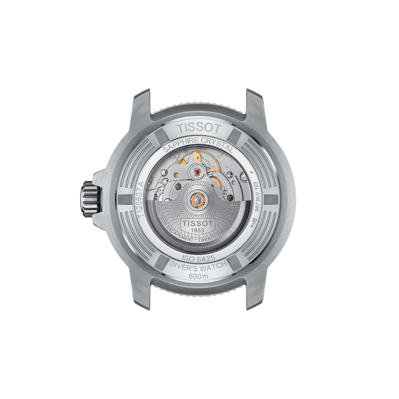 TISSOT SEASTAR 2000 46MM