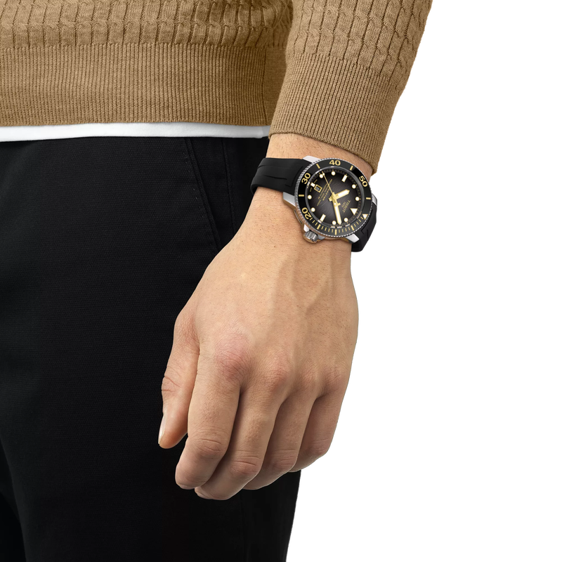 TISSOT SEASTAR 2000 46MM