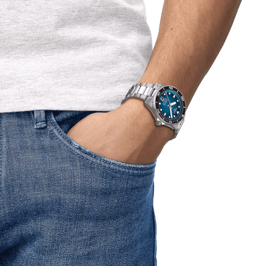 TISSOT SEASTAR 1000 POWERMATIC 80 40MM