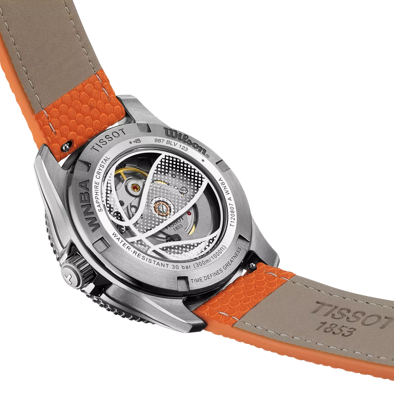 TISSOT SEASTAR WILSON WNBA