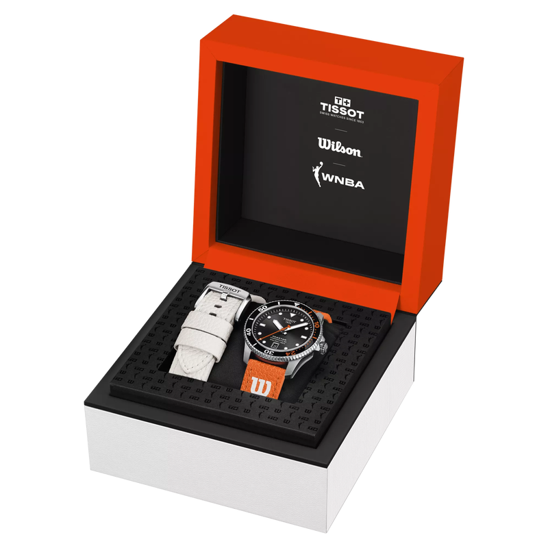 TISSOT SEASTAR WILSON WNBA