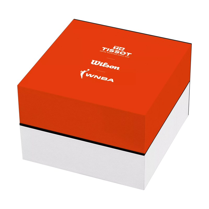 TISSOT SEASTAR WILSON WNBA