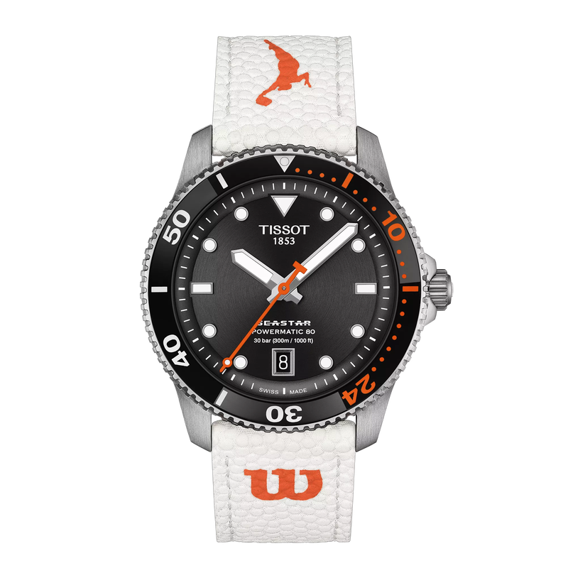 TISSOT SEASTAR WILSON WNBA