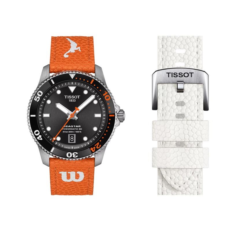 TISSOT SEASTAR WILSON WNBA