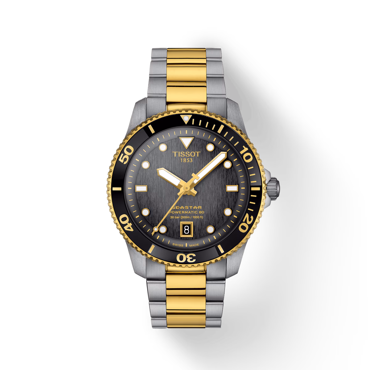 TISSOT SEASTAR 1000 POWERMATIC 80 40MM
