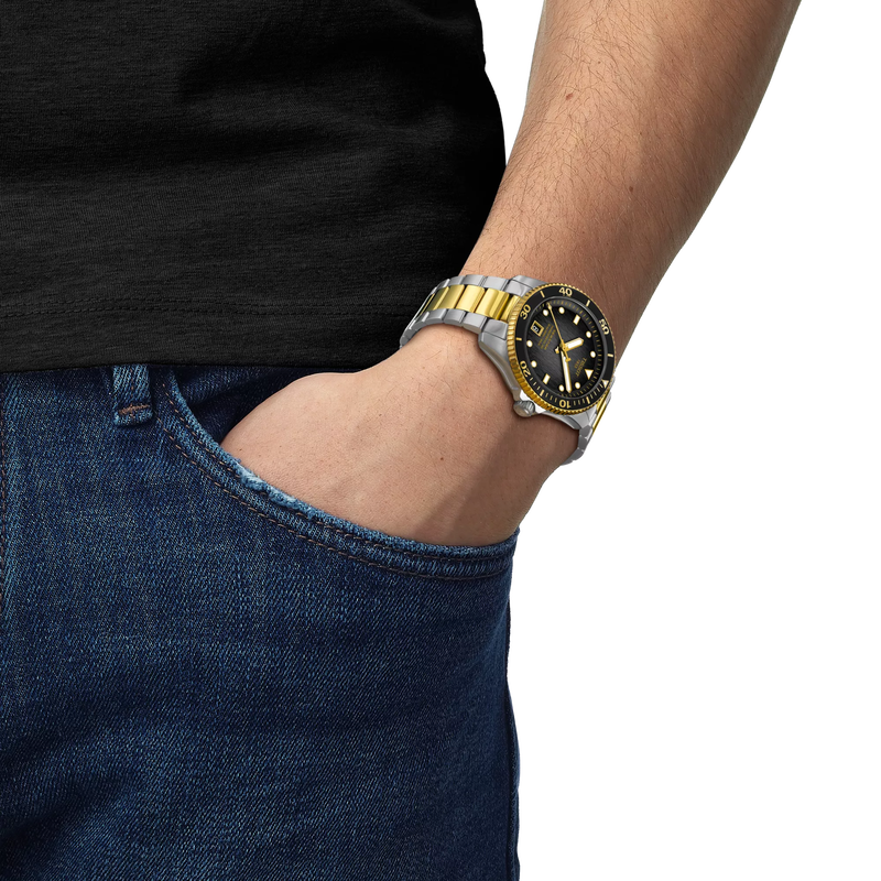 TISSOT SEASTAR 1000 POWERMATIC 80 40MM