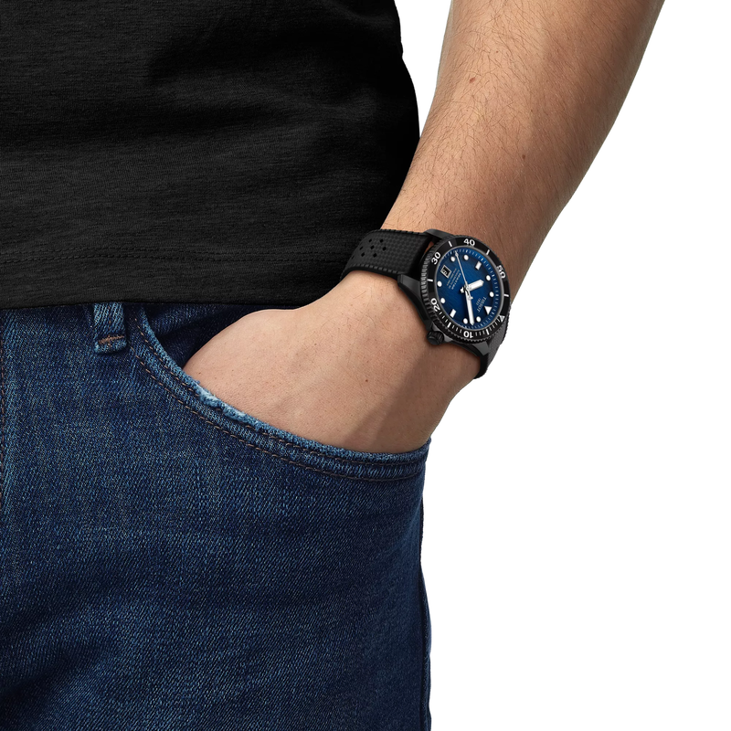 TISSOT SEASTAR 1000 POWERMATIC 80 40MM