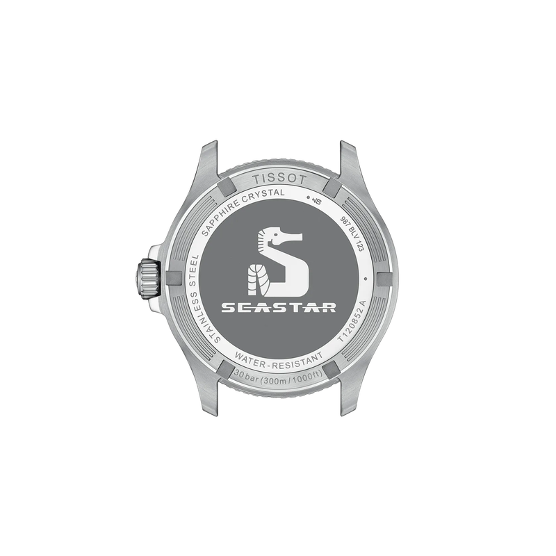 TISSOT SEASTAR 1000 QUARTZ GMT