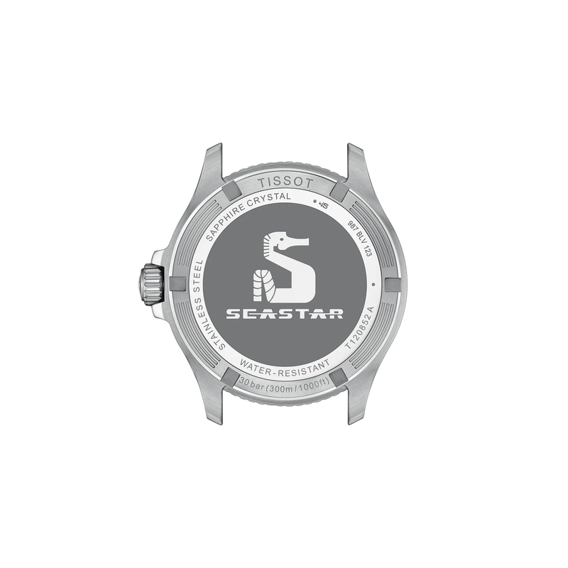 TISSOT SEASTAR 1000 QUARTZ GMT