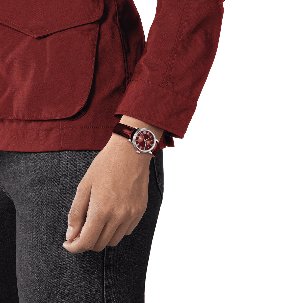 TISSOT CARSON PREMIUM LADY