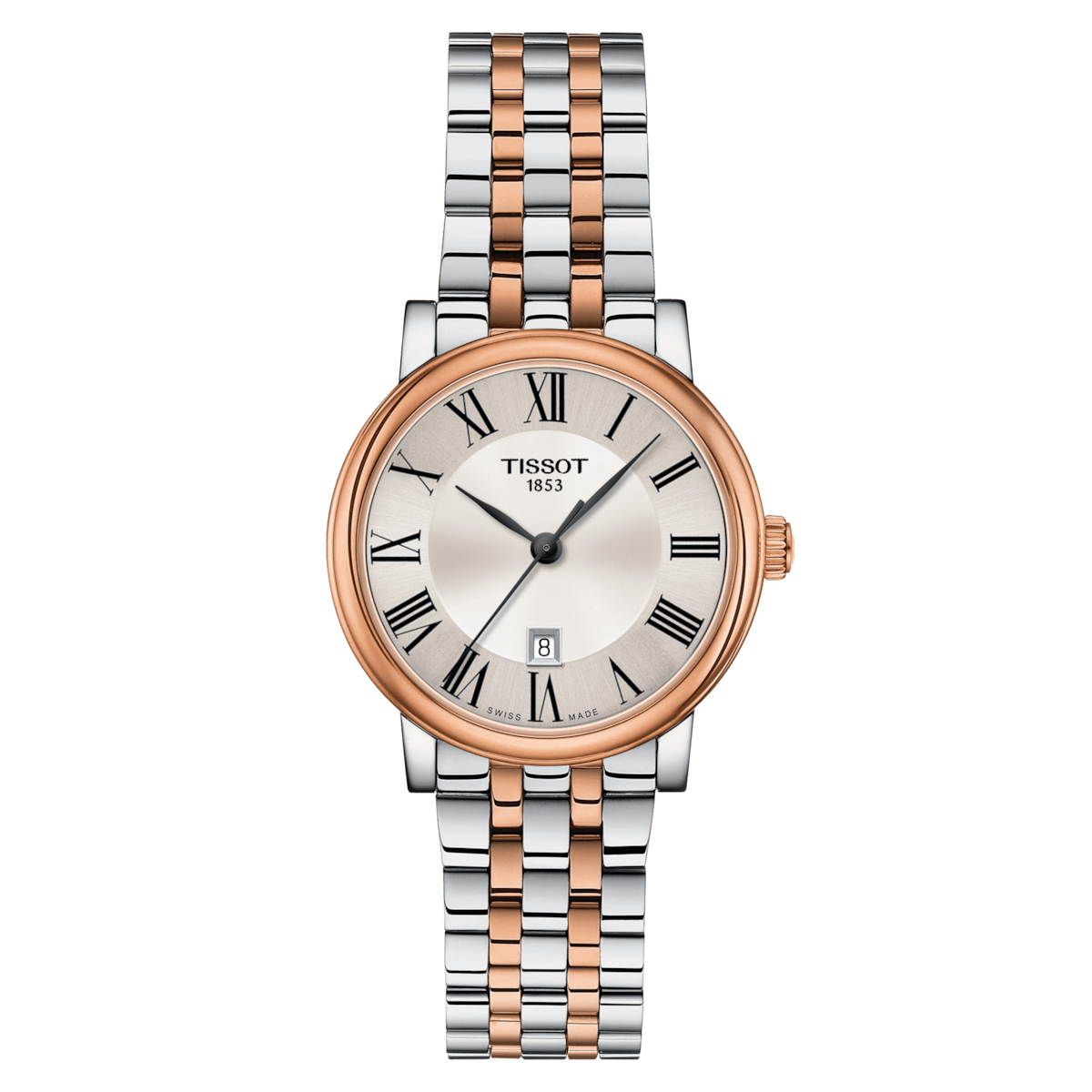 TISSOT CARSON PREMIUM LADY