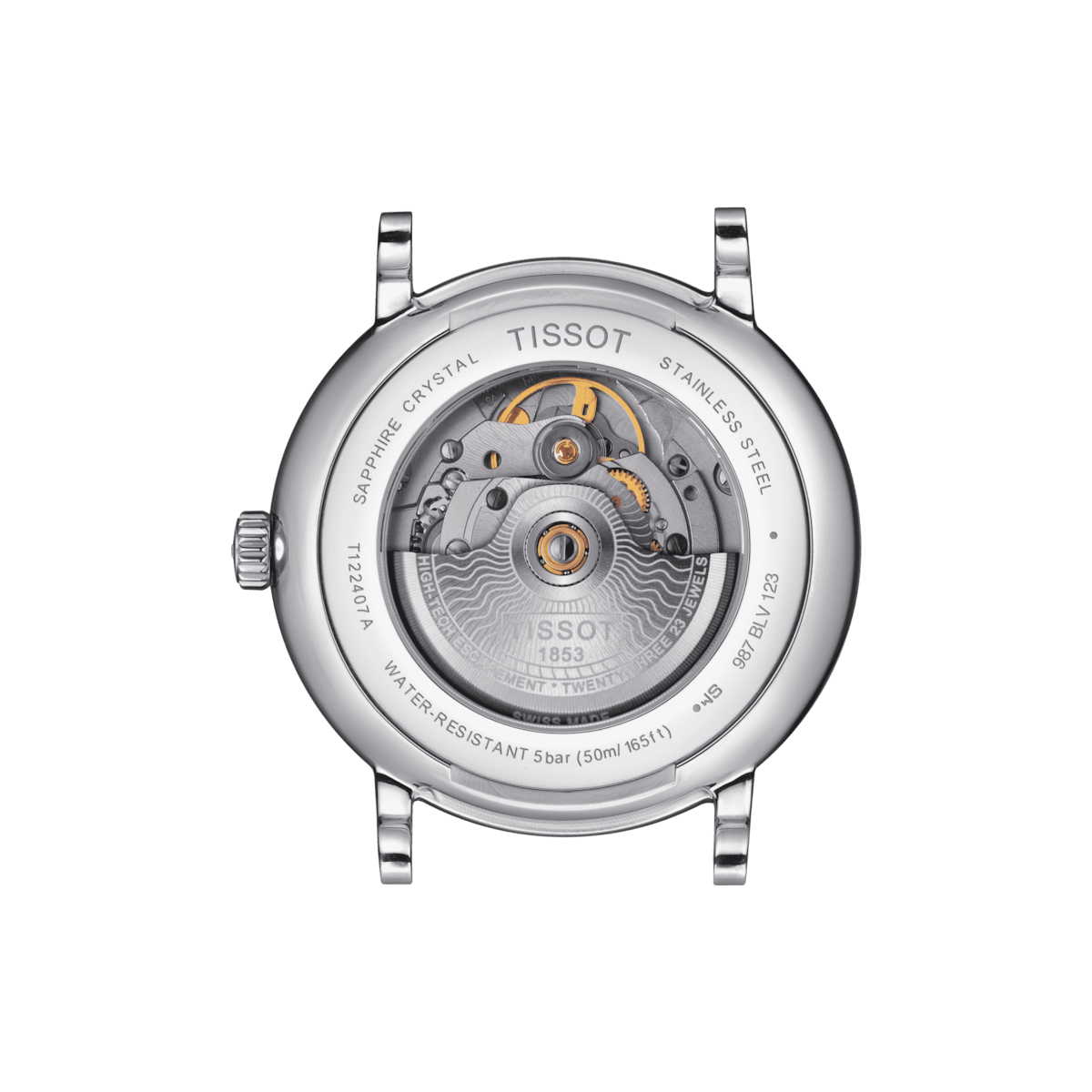 TISSOT CARSON PREMIUM POWERMATIC 80