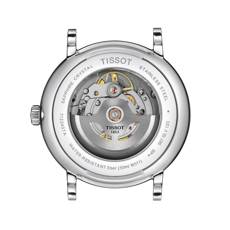 TISSOT CARSON PREMIUM POWERMATIC 80