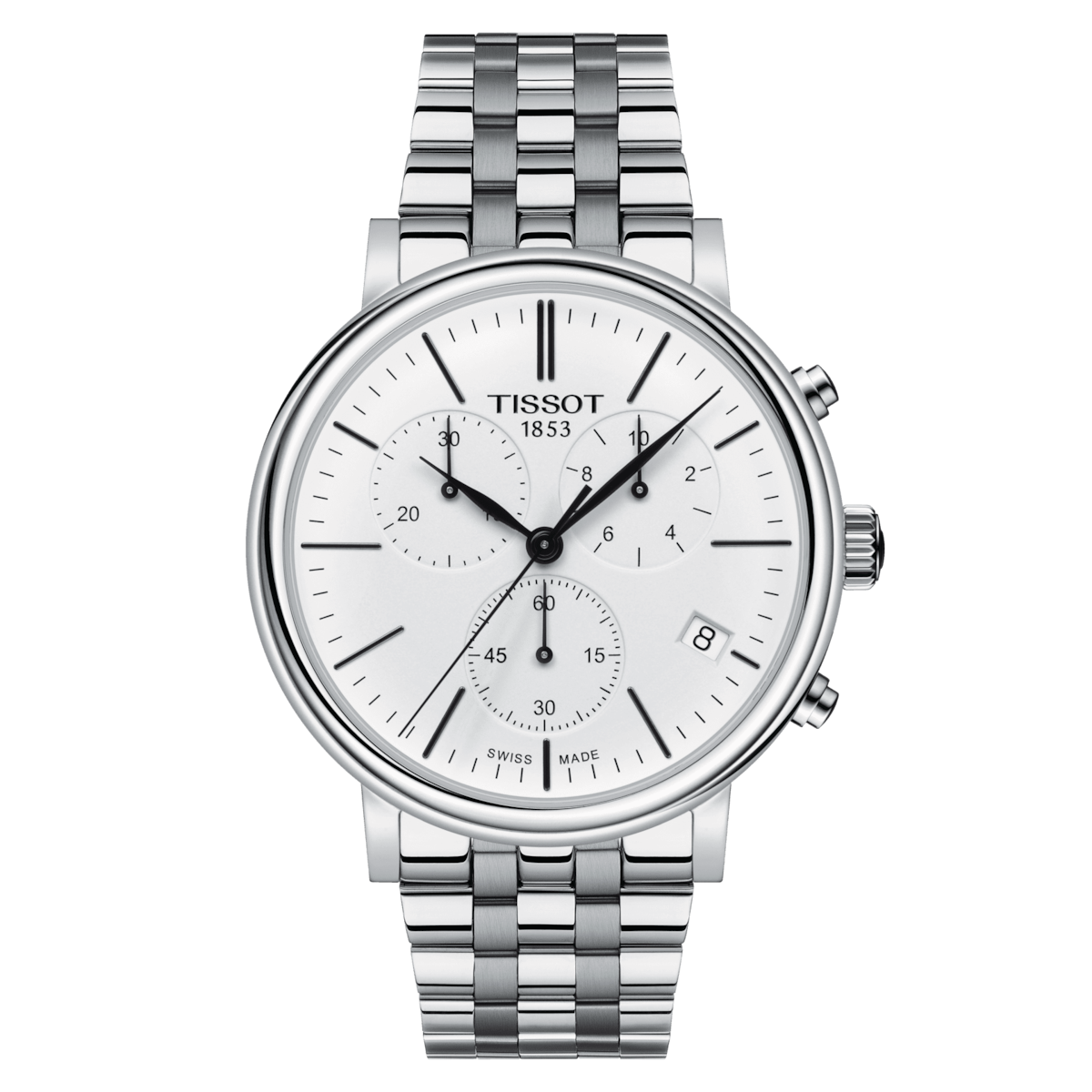 TISSOT CARSON PREMIUM CHRONOGRAPH