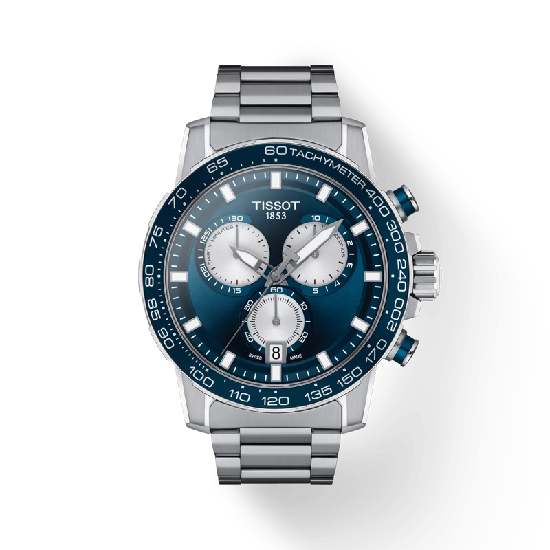 TISSOT SUPERSPORT CHRONO