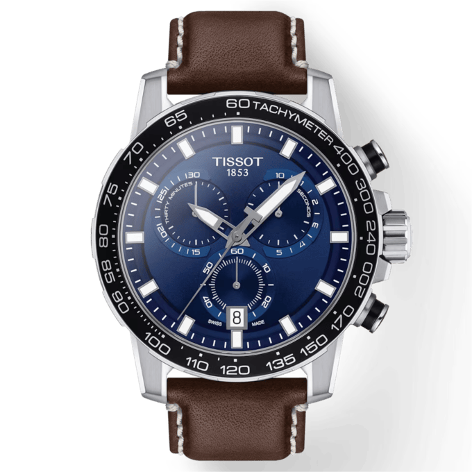 TISSOT SUPERSPORT CHRONO
