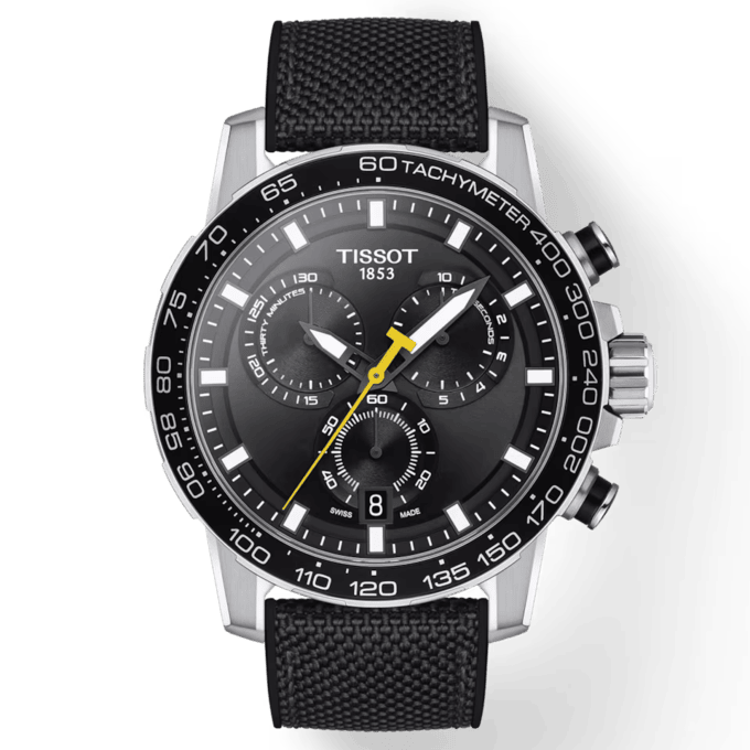 TISSOT SUPERSPORT CHRONO
