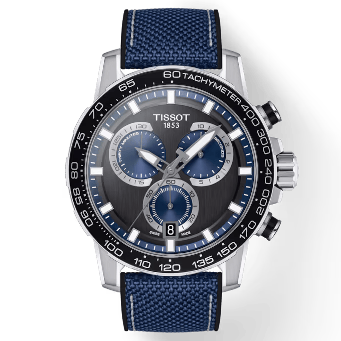 TISSOT SUPERSPORT CHRONO