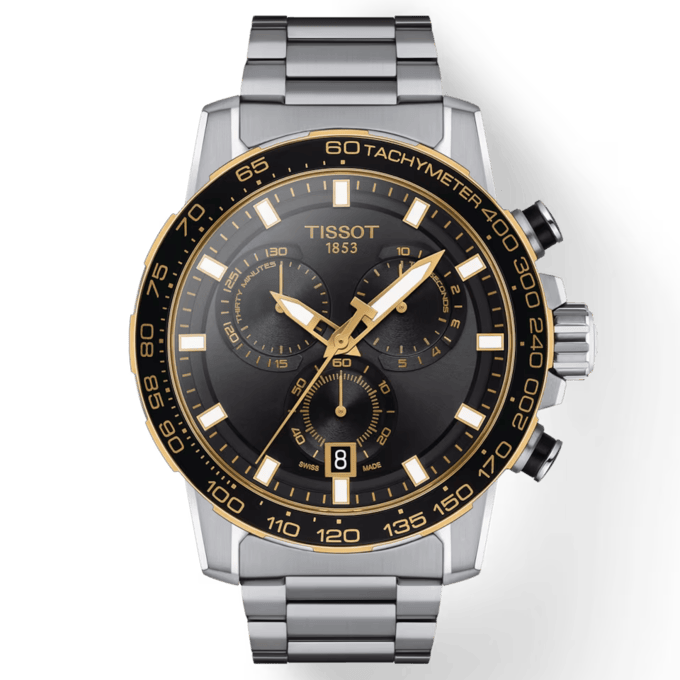 TISSOT SUPERSPORT CHRONO