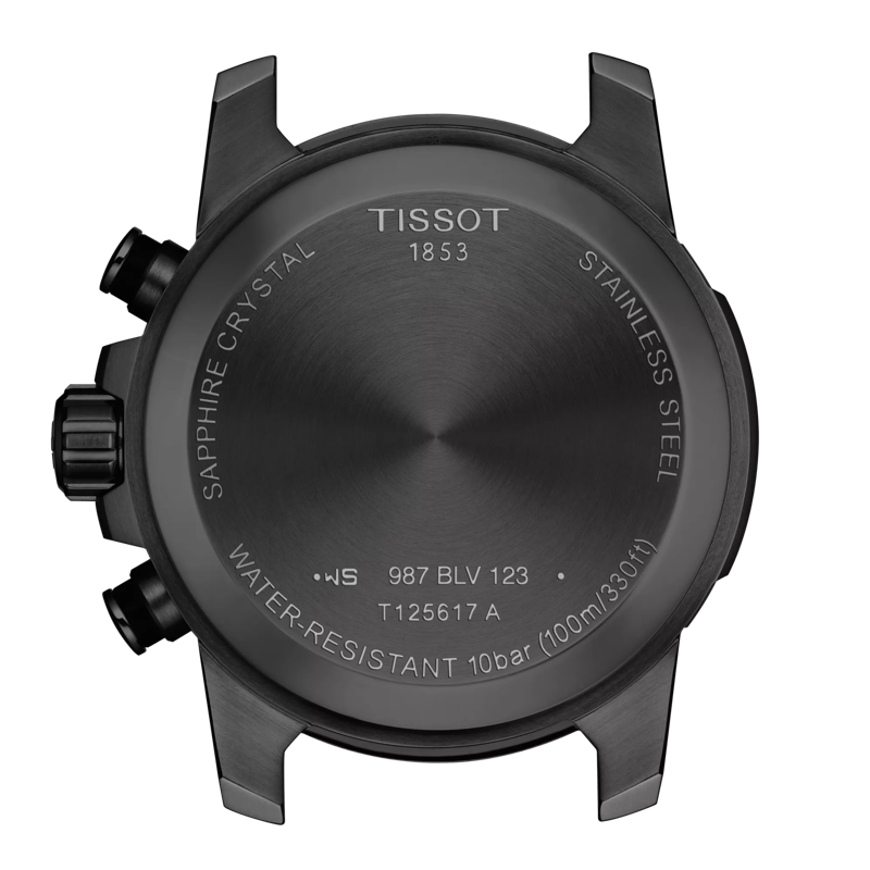 TISSOT SUPERSPORT CHRONO