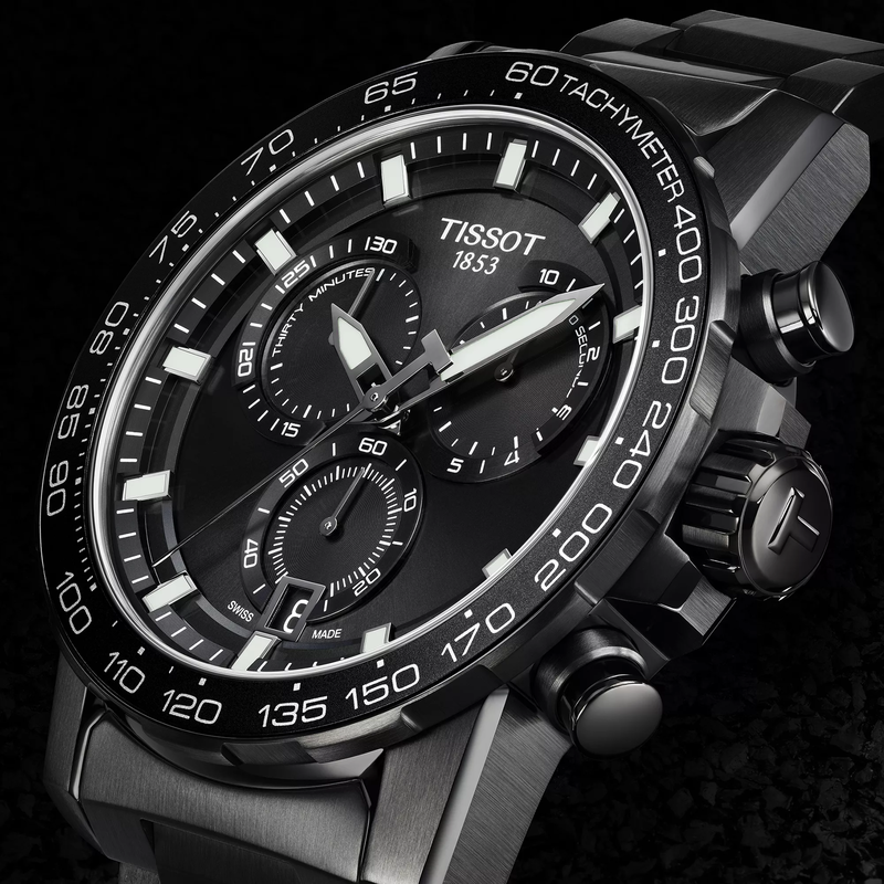 TISSOT SUPERSPORT CHRONO