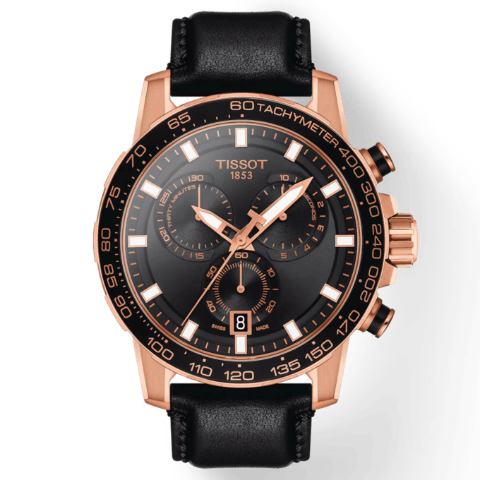TISSOT SUPERSPORT CHRONO