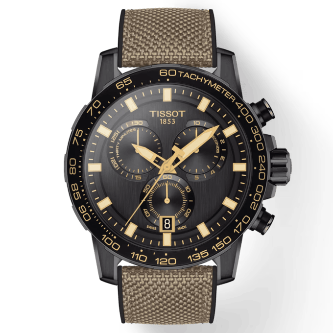 TISSOT SUPERSPORT CHRONO