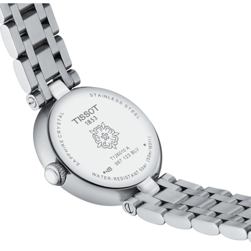 TISSOT BELLISSIMA SMALL LADY