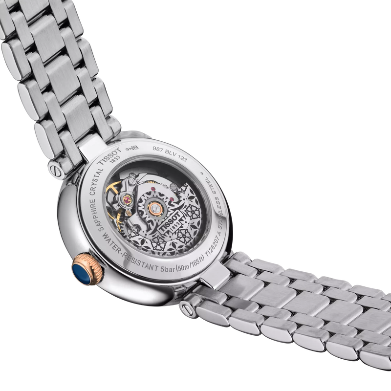 TISSOT BELLISSIMA AUTOMATIC