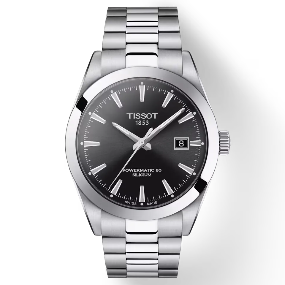 TISSOT GENTLEMAN POWERMATIC 80 SILICIUM