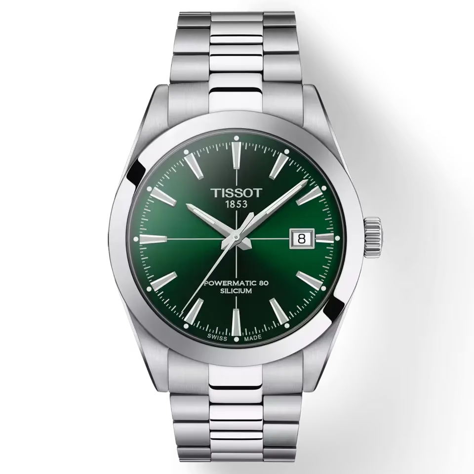 TISSOT GENTLEMAN POWERMATIC 80 SILICIUM