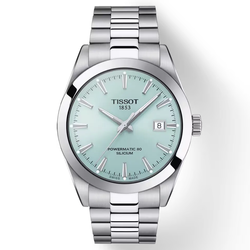 TISSOT GENTLEMAN POWERMATIC 80 SILICIUM