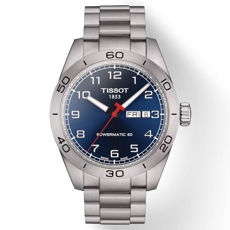 TISSOT PRS 516 POWERMATIC 80