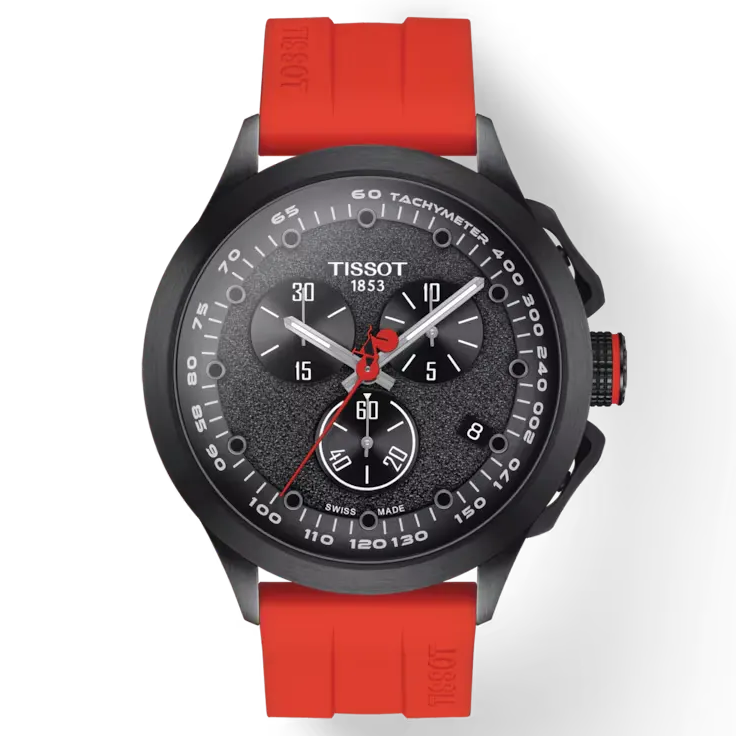 TISSOT T-RACE CYCLING VUELTA 2023