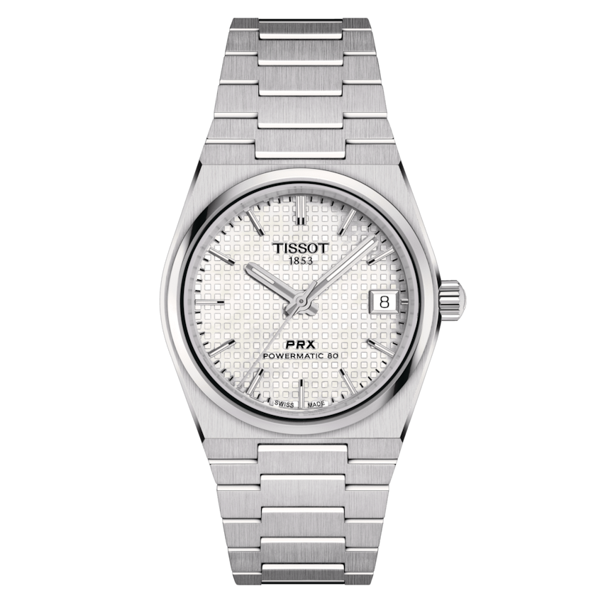 TISSOT PRX POWERMATIC 80 35MM