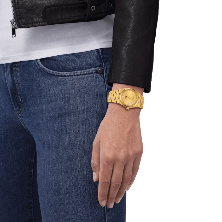 TISSOT PRX POWERMATIC 80 35MM