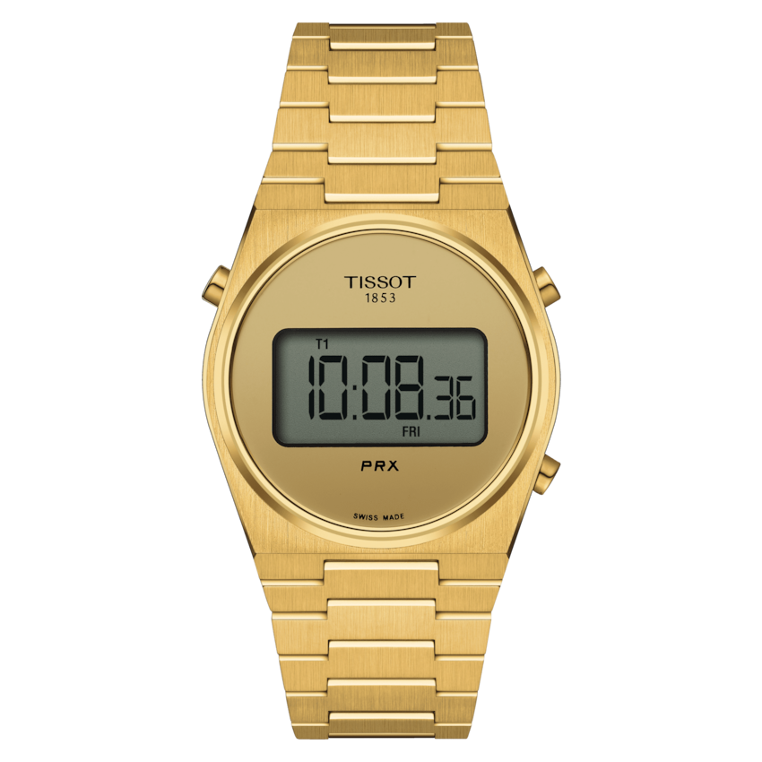TISSOT PRX DIGITAL 35 MM