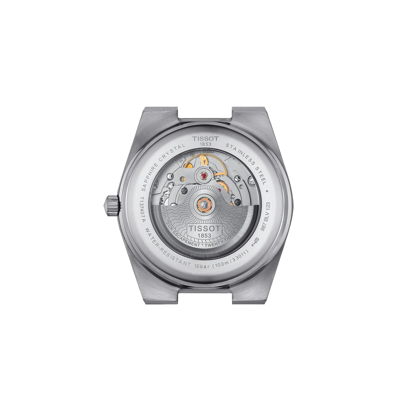 TISSOT PRX POWERMATIC 80 40MM GRADIENT