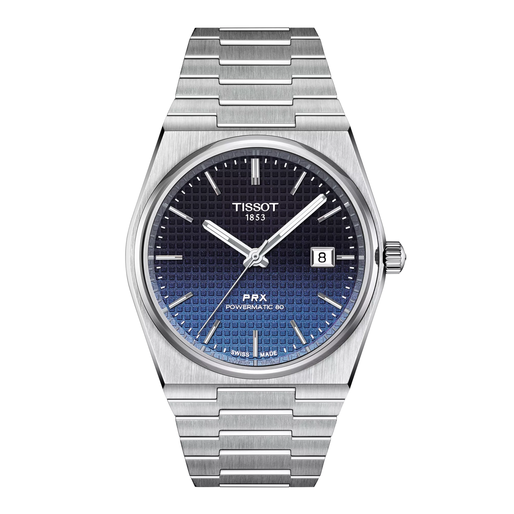 TISSOT PRX POWERMATIC 80 40MM GRADIENT