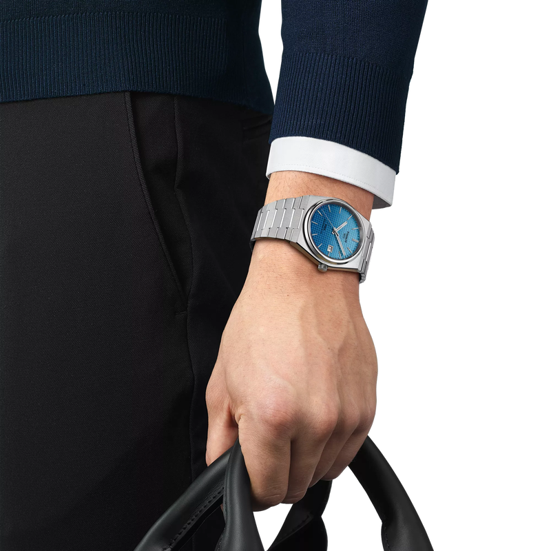 TISSOT PRX POWERMATIC 80 40MM GRADIENT