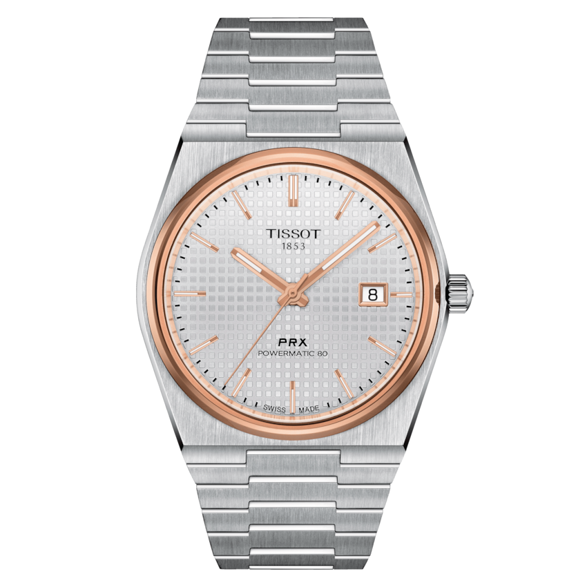 TISSOT PRX POWERMATIC 80