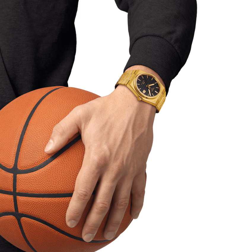 TISSOT PRX POWERMATIC 80 DAMIAN LILLARD SPECIAL EDITION